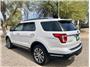 2018 Ford Explorer Platinum Sport Utility 4D Thumbnail 5