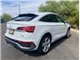 2022 Audi Q5 Sportback 45 TFSI Premium Plus Sport Utility 4D Thumbnail 3