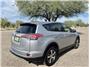 2018 Toyota RAV4 XLE Sport Utility 4D Thumbnail 3