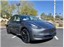2021 Tesla Model Y Long Range Sport Utility 4D Thumbnail 1