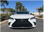 2021 Lexus ES ES 350 F SPORT Sedan 4D Thumbnail 8