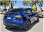 2022 Tesla Model Y Long Range Sport Utility 4D Thumbnail 3