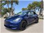 2022 Tesla Model Y Long Range Sport Utility 4D Thumbnail 7