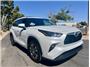 2022 Toyota Highlander XLE Sport Utility 4D Thumbnail 1