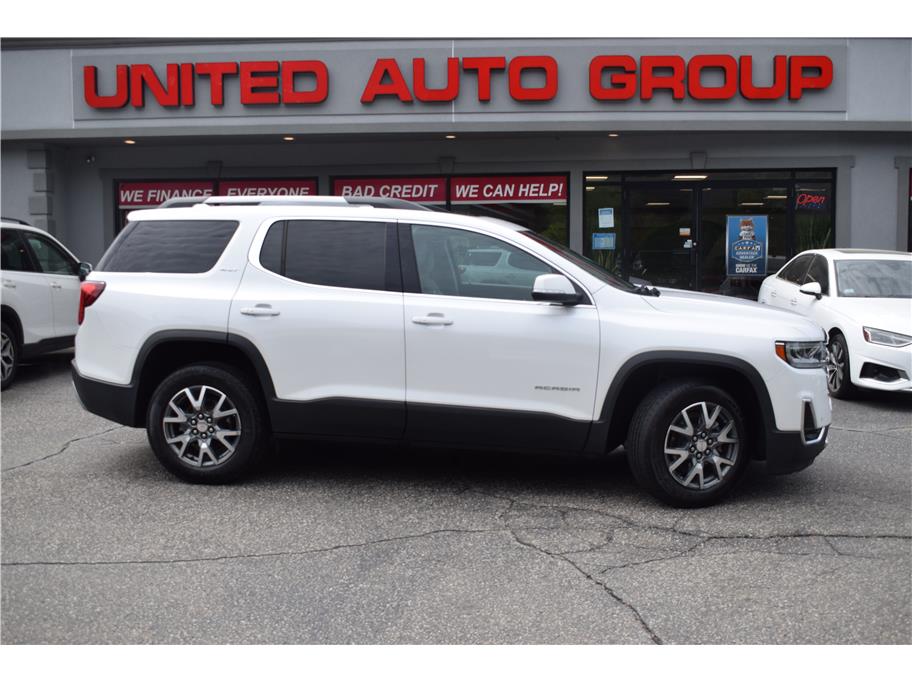 2023 GMC Acadia SLT Sport Utility 4D