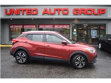 2020 Nissan Kicks SV Sport Utility 4D