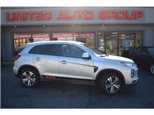 2021 Mitsubishi Outlander Sport ES Sport Utility 4D