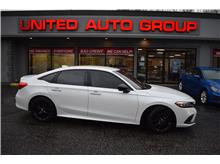 2022 Honda Civic Sport Sedan 4D