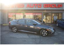 2021 Honda Civic LX Sedan 4D