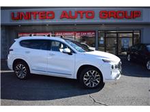 2023 Hyundai Santa Fe Calligraphy Sport Utility 4D