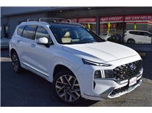2023 Hyundai Santa Fe Calligraphy Sport Utility 4D Thumbnail 2