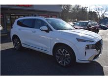 2023 Hyundai Santa Fe Calligraphy Sport Utility 4D Thumbnail 3
