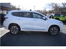 2023 Hyundai Santa Fe Calligraphy Sport Utility 4D Thumbnail 4