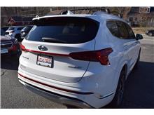 2023 Hyundai Santa Fe Calligraphy Sport Utility 4D Thumbnail 5