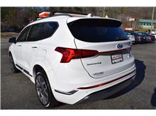 2023 Hyundai Santa Fe Calligraphy Sport Utility 4D Thumbnail 7