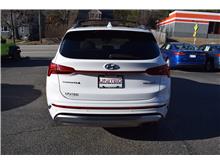 2023 Hyundai Santa Fe Calligraphy Sport Utility 4D Thumbnail 9