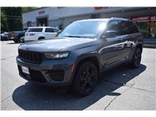 2023 Jeep Grand Cherokee Altitude Sport Utility 4D Thumbnail 10