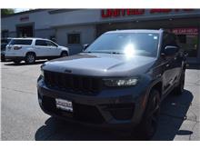 2023 Jeep Grand Cherokee Altitude Sport Utility 4D Thumbnail 11