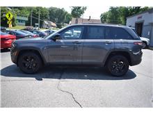 2023 Jeep Grand Cherokee Altitude Sport Utility 4D Thumbnail 12