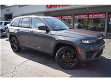 2023 Jeep Grand Cherokee Altitude Sport Utility 4D Thumbnail 2