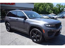 2023 Jeep Grand Cherokee Altitude Sport Utility 4D Thumbnail 3