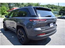2023 Jeep Grand Cherokee Altitude Sport Utility 4D Thumbnail 7
