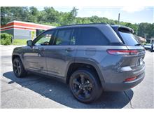 2023 Jeep Grand Cherokee Altitude Sport Utility 4D Thumbnail 8