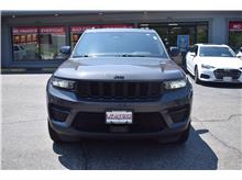 2023 Jeep Grand Cherokee Altitude Sport Utility 4D Thumbnail 9