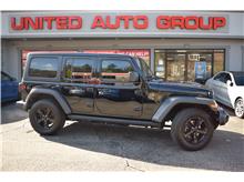 2022 Jeep Wrangler Unlimited Sport Altitude Sport Utility 4D
