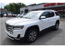 2023 GMC Acadia SLT Sport Utility 4D Thumbnail 10