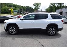 2023 GMC Acadia SLT Sport Utility 4D Thumbnail 12
