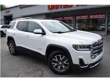 2023 GMC Acadia SLT Sport Utility 4D Thumbnail 2