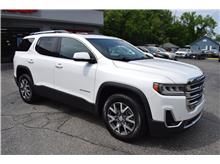 2023 GMC Acadia SLT Sport Utility 4D Thumbnail 3