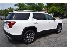 2023 GMC Acadia SLT Sport Utility 4D Thumbnail 6