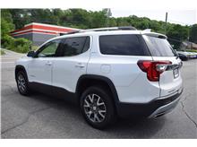2023 GMC Acadia SLT Sport Utility 4D Thumbnail 8