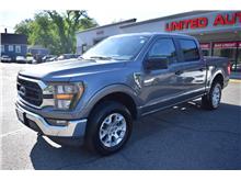 2023 Ford F150 SuperCrew Cab XLT Pickup 4D 5 1/2 ft Thumbnail 11