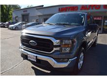2023 Ford F150 SuperCrew Cab XLT Pickup 4D 5 1/2 ft Thumbnail 12