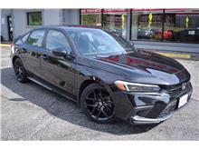 2023 Honda Civic Sport Sedan 4D Thumbnail 2