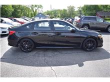 2023 Honda Civic Sport Sedan 4D Thumbnail 4