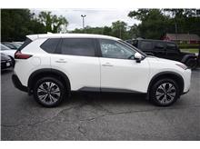 2023 Nissan Rogue SV (2023.5) Sport Utility 4D Thumbnail 4