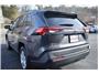 2021 Toyota RAV4 Hybrid XLE Sport Utility 4D Thumbnail 10