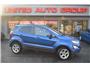 2021 Ford EcoSport SE Sport Utility 4D Thumbnail 1
