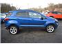 2021 Ford EcoSport SE Sport Utility 4D Thumbnail 4