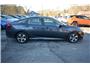2021 Honda Civic LX Sedan 4D Thumbnail 4