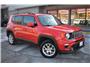 2021 Jeep Renegade Latitude Sport Utility 4D Thumbnail 2
