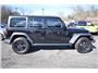 2022 Jeep Wrangler Unlimited Sport Altitude Sport Utility 4D Thumbnail 4