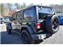 2022 Jeep Wrangler Unlimited Sport Altitude Sport Utility 4D Thumbnail 8