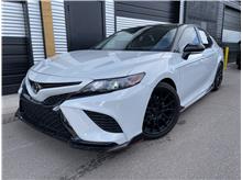 2021 Toyota Camry TRD in Ice Edge | Only 7k Miles