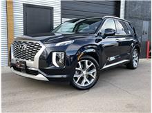 2021 Hyundai Palisade Limited | SUPER LOW MILES | 1 Owner | 3rd Row