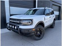 2022 Ford Bronco Sport Big Bend | Lifted